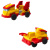 Игровой набор мини-автомобилей Super Wings EU770135