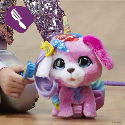 Игрушка Гламурный питомец на поводке Hasbro F15445L0 фото 4
