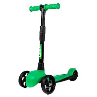 Самокат четырехколесный Boss Original Slider Bo-Ori-0100 зеленый