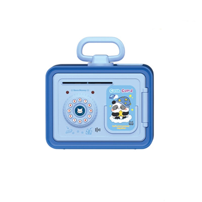 Сейф с ручкой 2-режима, отпечаток пальца, пароль Хом 30528A/B 1