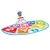 Игровой музыкальный танцевальный коврик Chicco 10109000180 Игровой музыкальный танцевальный коврик Chicco 10109000180
