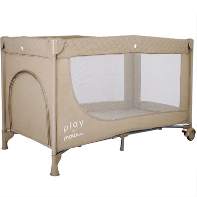 Манеж кровать детский MowBaby Play RP125 2