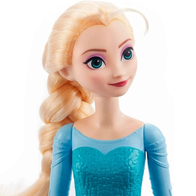 Кукла Эльза Disney Frozen 30 см Mattel HLW47 - JA10 - 19 A