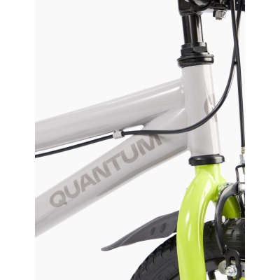 Велосипед детский Happy Baby Quantum 16 50043 grey
