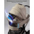 Коляска 2 в 1 Amarobaby Genius бежевый