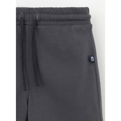 Шорты для мальчика Crockid КР 400799 темно серый к542 3