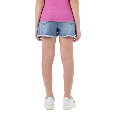 Шорты джинсовые DMB 0057/0058 голубой 02