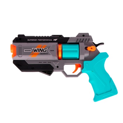 Игрушечное оружие Револьвер Kid Rocks GUN6679 2