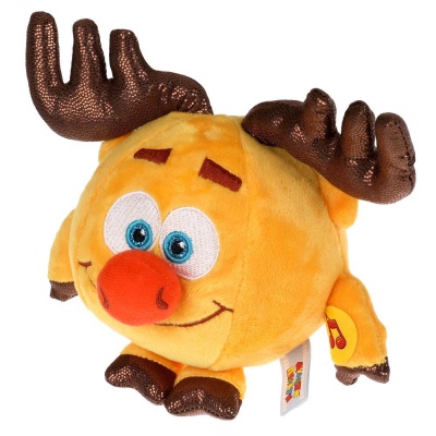 Мягкая игрушка Смешарики Лосяш 13 см Мульти-Пульти A20314-10 02