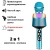 Беспроводной микрофон с функцией караоке Shenzhen toys Q-008 Беспроводной микрофон с функцией караоке Shenzhen toys Q-008