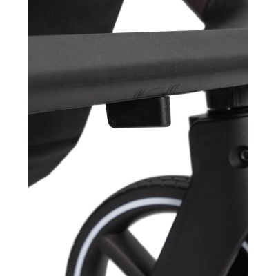 Детская прогулочная коляска Carrello Bravo SL CRL-5520 Velvet Beige 05