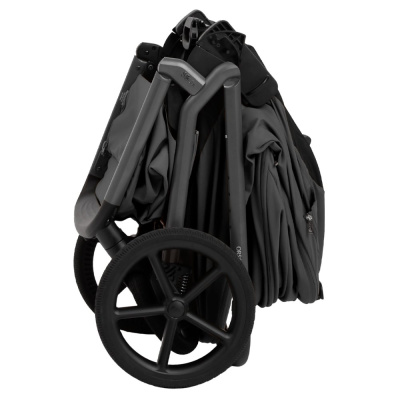 Коляска 2 в 1 Sweet Baby Orso SBL Dark Grey