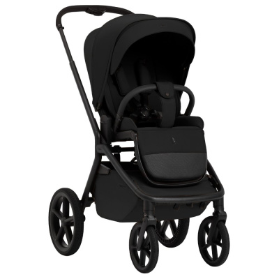 Коляска 2 в 1 Sweet Baby Orso SBL Black