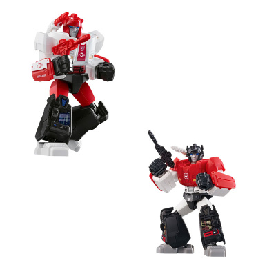 Конструктор Трансформеры Galaxy The Autobot Run Blokees 67315 4