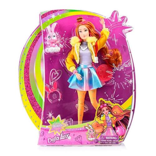 Кукла Модница 29 см Defa Lucy 8493 фото 3