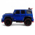 Детский электромобиль RiverToys Z777ZZ синий