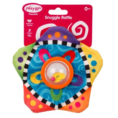 Игрушка-погремушка Playgro 0187241