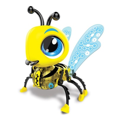 Интерактивная игрушка РобоЛайф Пчелка 1Toy Т16238 Интерактивная игрушка РобоЛайф Пчелка 1Toy Т16238