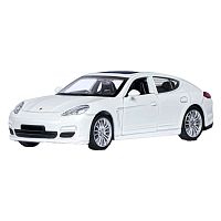 Коллекционная машинка инерционная Porsche Panamera S 1:43 Автопанорама JB1251255