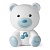 Ночник Медвежонок Dreamlight Chicco 00009830100000