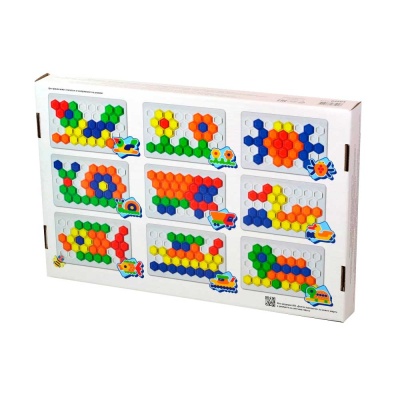 Мозаика Пчелкина 60 элементов Десятое королевство 03504 2