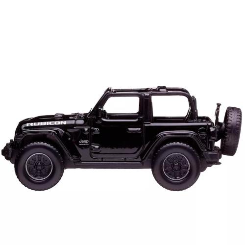 Коллекционная машинка Jeep Wrangler Rubicon 1:43 Rastar 59000B фото 2