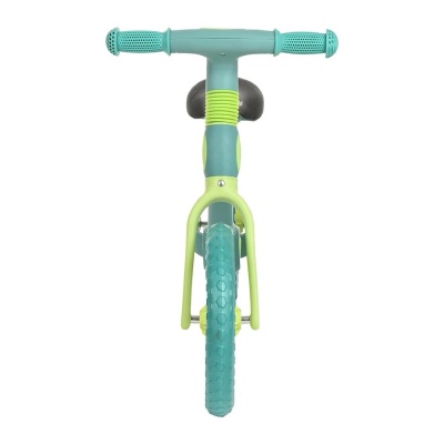 Детский беговел Dino Pituso QW-BB001-Green зелёный