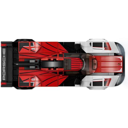 Конструктор Lego Speed Champions 76916 Porsche 963 фото 5