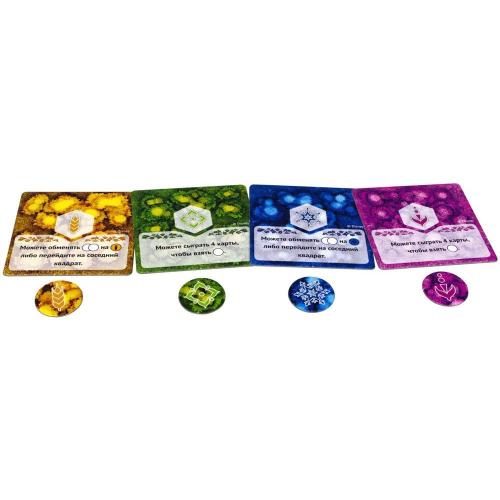 Настольная игра Холодное сердце 2 Волшебное приключение Hobby World 915178 фото 4
