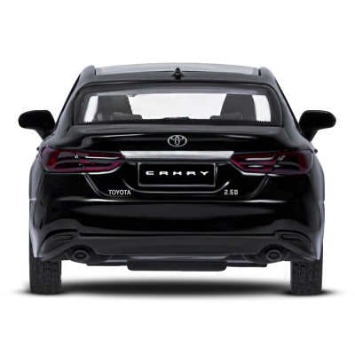 Коллекционная машинка Toyota Camry Автопанорама JB1251270 05