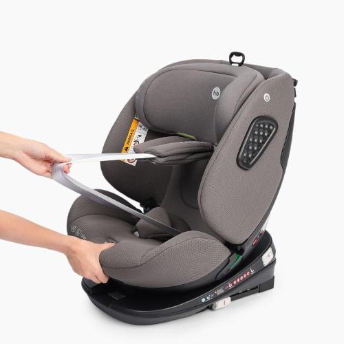 Автокресло детское Happy Baby Reex graphite фото 8