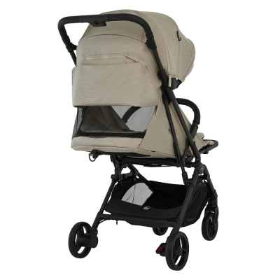 Коляска прогулочная Pituso Pera Plus X-888 Sapphire Sand