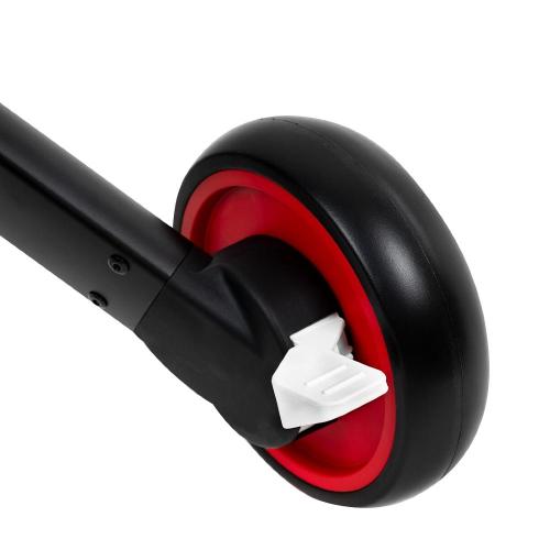Велосипед трёхколёсный Pituso Leve Pro T8-Red красный фото 10