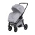 Коляска 2 в 1 Ining Baby 773 F grey Коляска 2 в 1 Ining Baby 773 F grey
