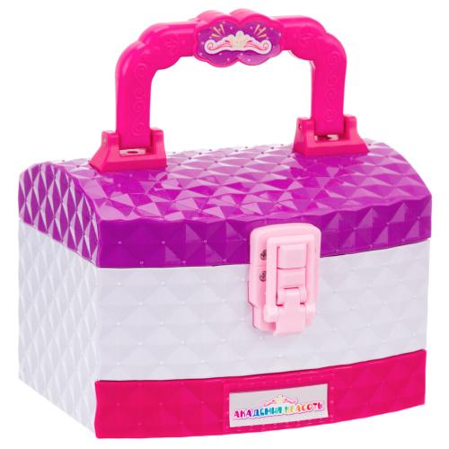 Косметика для детей тени румяна помада блеск лак Girl's Club IT109885 фото 4