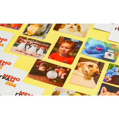 Настольная игра Мемограм Kids Наша игрушка 2037335249093