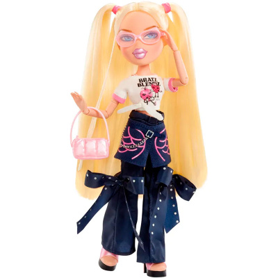 Игровой набор Bratz Хлоя Stylin’ Bratz с футболкой MGA 69365 2