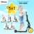 Трёхколёсный самокат Pituso HD-200-Yellow жёлтый
