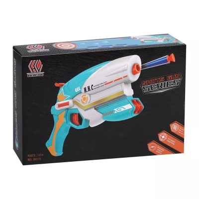 Игрушечный бластер Shots Gun Наша Игрушка 8015