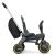 Детский складной трёхколёсный велосипед Doona Liki Trike S3 Deep Blue