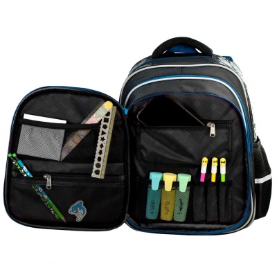 Рюкзак школьный Возьми с собой Феникс ФЕ-61437 2