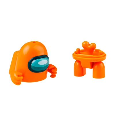 Набор фигурок Among Us 3 серия 3 штуки PMI AU6303A 2