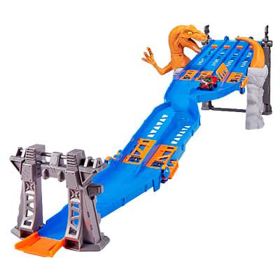 Гоночный трек Атака Хищника Metal Machines Zuru 6740/44159 1