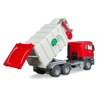 Мусоровоз MAN TGS Bruder 03-761 3