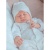 Комплект Perfetto для девочки 2 предмета Наследникъ Выжанова 01037-02002-028 экрю