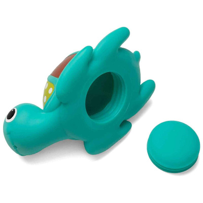 Игрушка для купания Морская черепаха Infantino 305048 2