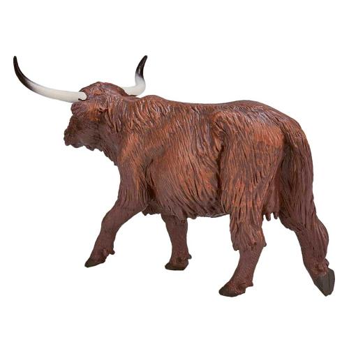 Фигурка Хайлендская корова Konik AMF1056 фото 5