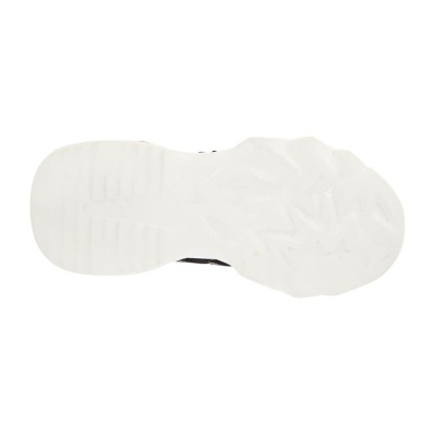 Кроссовки демисезонные Kenka JSA_2-197-black-grey