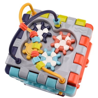 Развивающий куб музыкальный 2143084