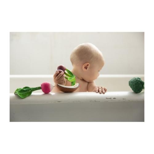 Прорезыватель для зубов Ramona The Radish L-R RADISH-UNIT Oli&Carol фото 4